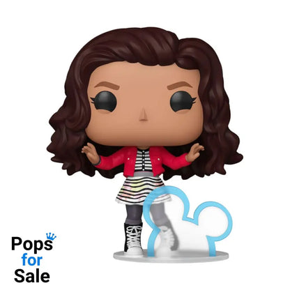 Disney Channel Retro POP! Disney Vinyl Figure SIU - Rocky w/Disney Icon 9 cm