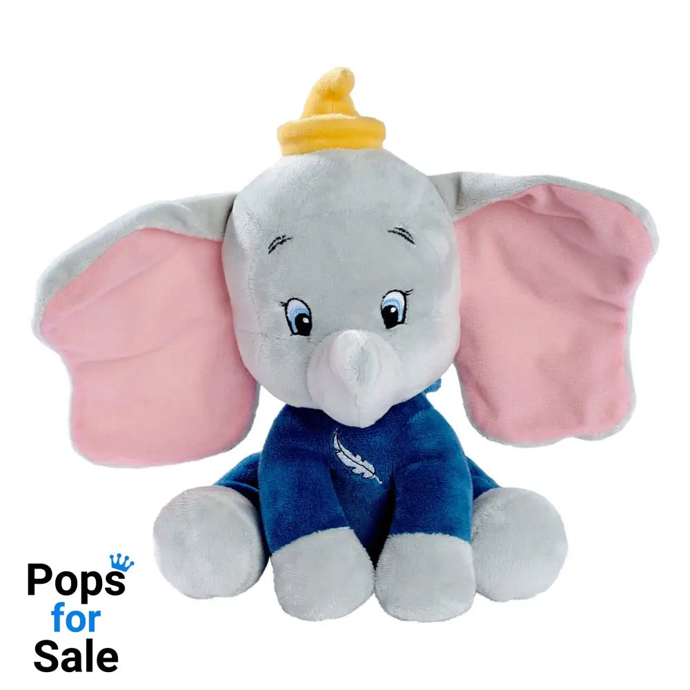 Disney Cheeky Romper Plush Figure Dumbo 25 cm Plushes