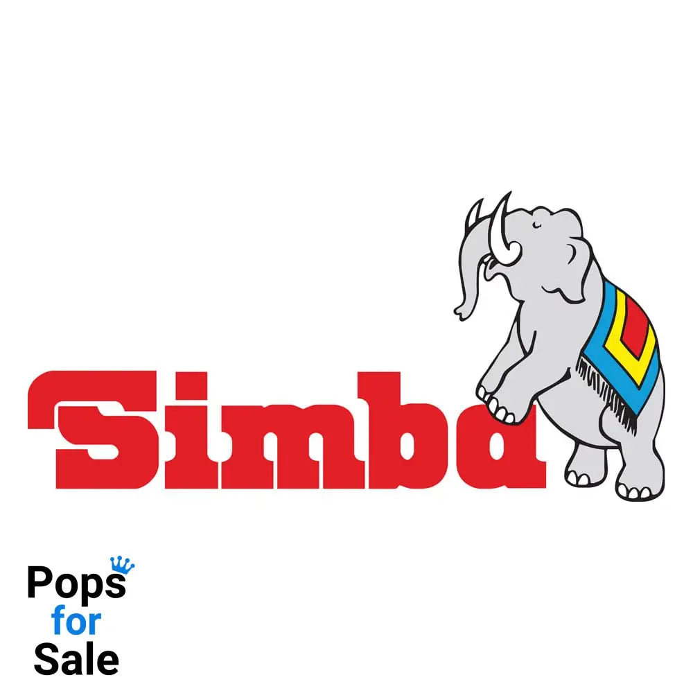 Disney Cheeky Romper Plush Figure Dumbo 25 cm