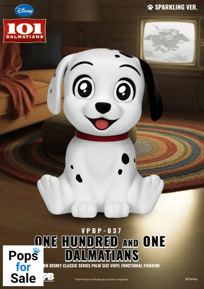 Disney: Classic Piggy Vinyl Bank One Hundred and One Dalmatians (4) 12 cm