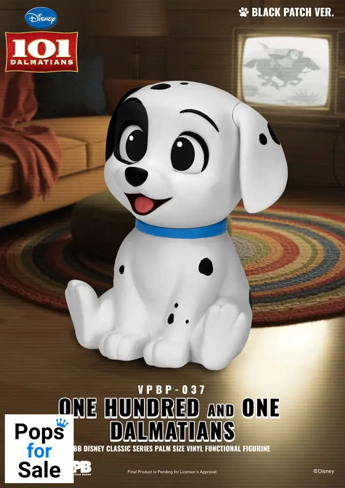 Disney: Classic Piggy Vinyl Bank One Hundred and One Dalmatians (4) 12 cm