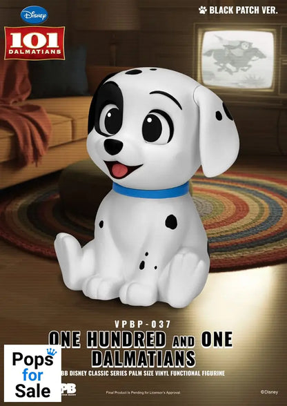 Disney: Classic Piggy Vinyl Bank One Hundred and One Dalmatians (4) 12 cm