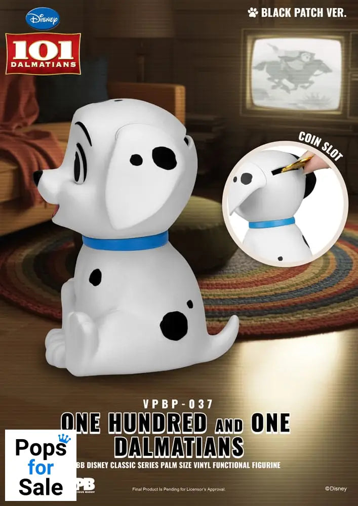 Disney: Classic Piggy Vinyl Bank One Hundred and One Dalmatians (4) 12 cm