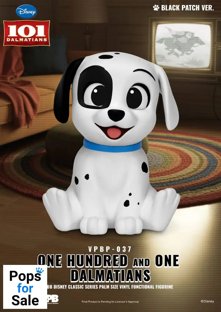 Disney: Classic Piggy Vinyl Bank One Hundred and One Dalmatians (4) 12 cm