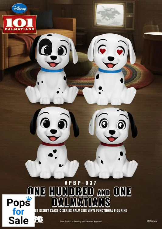 Disney: Classic Piggy Vinyl Bank One Hundred and One Dalmatians (4) 12 cm Banks