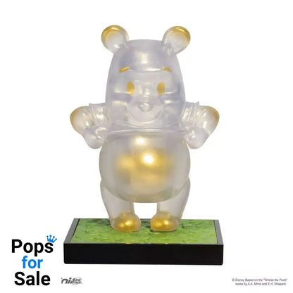 Disney Classic Series Mini Egg Attack Figure 100 Years Winnie the Pooh Pearl Special 8 cm Statues