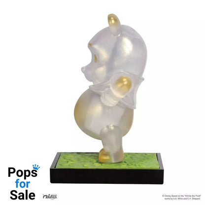 Disney Classic Series Mini Egg Attack Figure 100 Years Winnie the Pooh Pearl Special 8 cm Statues