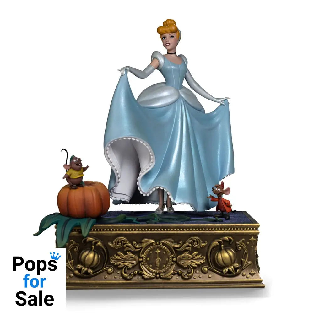 Disney Classics Art Scale Statue 1/10 Cinderella 25 cm