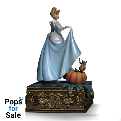 Disney Classics Art Scale Statue 1/10 Cinderella 25 cm