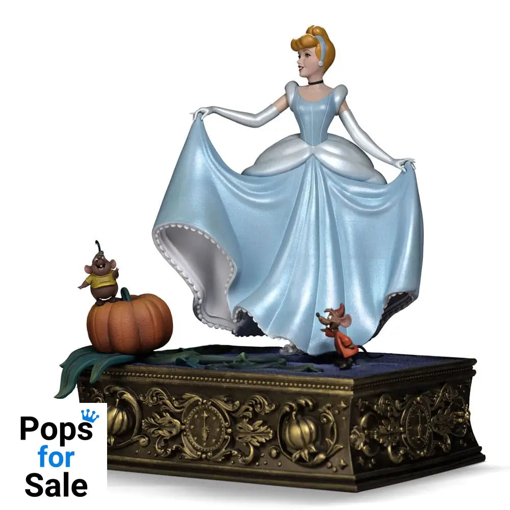 Disney Classics Art Scale Statue 1/10 Cinderella 25 cm Statues