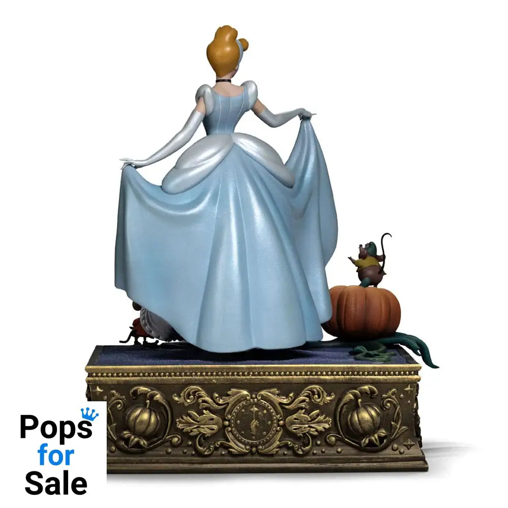 Disney Classics Art Scale Statue 1/10 Cinderella 25 cm