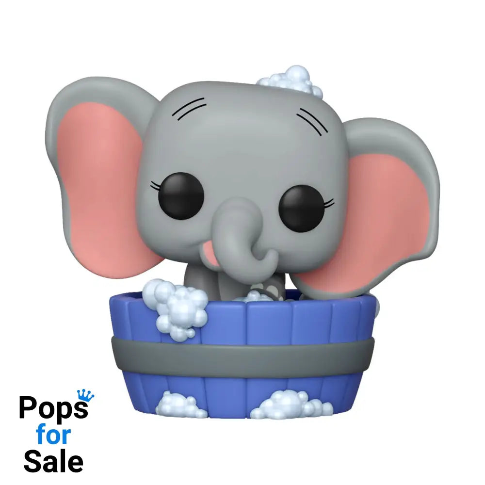 Disney Classics POP! Vinyl Figure Dumbo in Bathtub Exclusive 9 cm