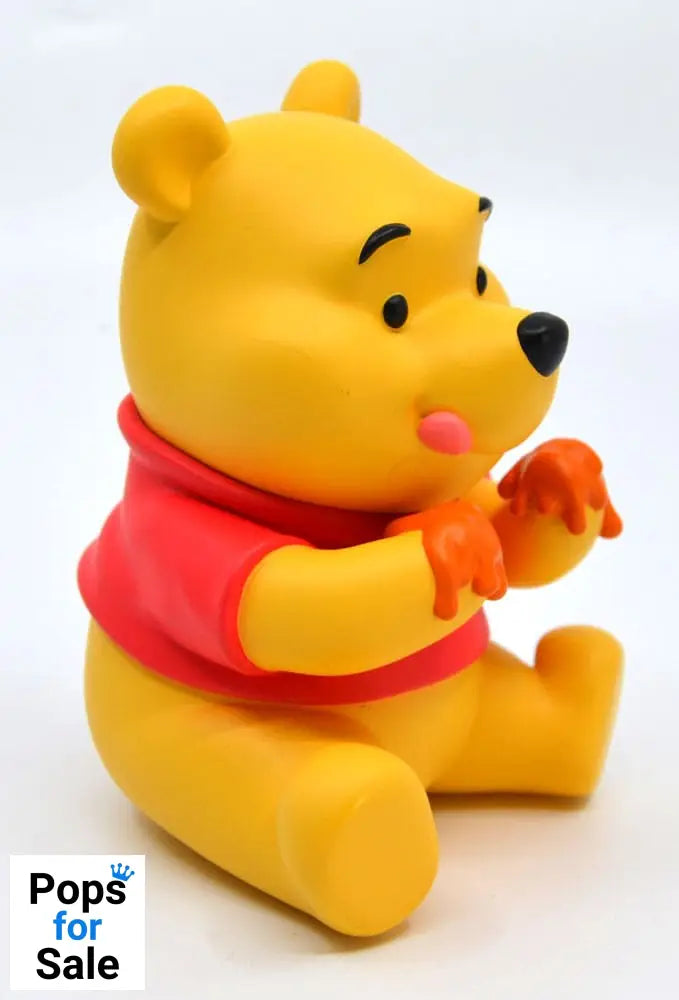 Disney Coin Bank Winnie the Pooh 15 cm