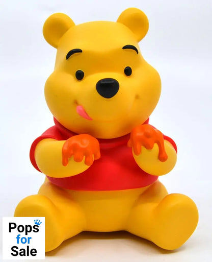 Disney Coin Bank Winnie the Pooh 15 cm Banks