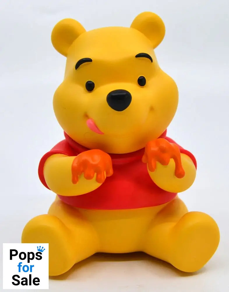 Disney Coin Bank Winnie the Pooh 15 cm
