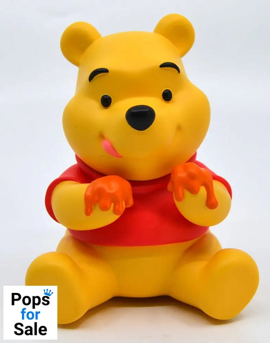 Disney Coin Bank Winnie the Pooh 15 cm