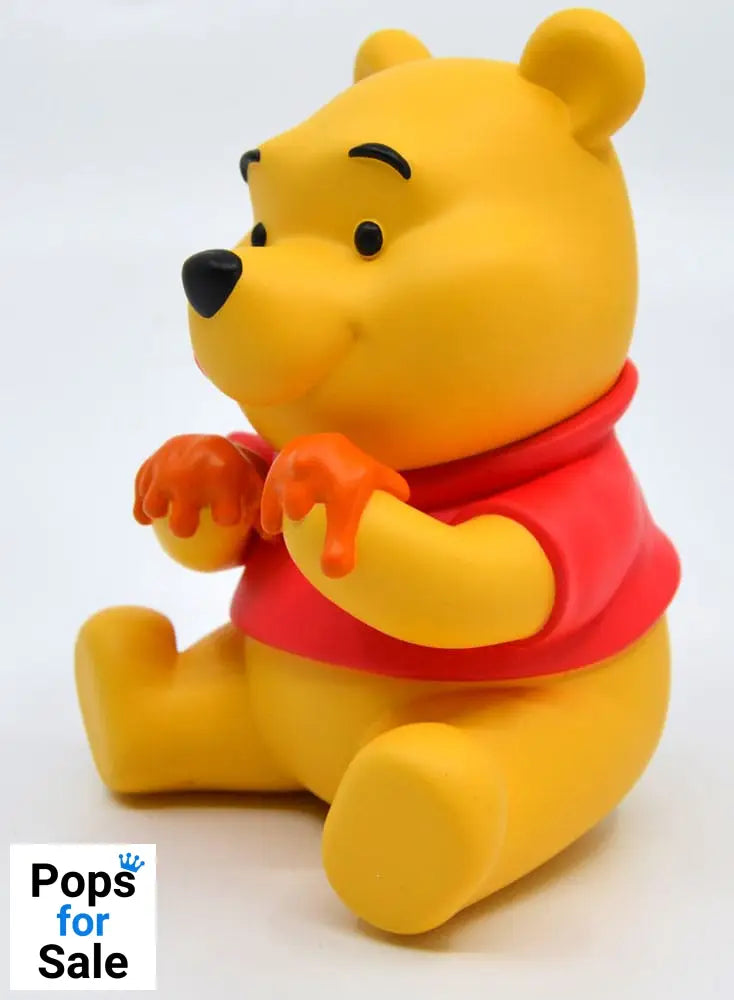 Disney Coin Bank Winnie the Pooh 15 cm