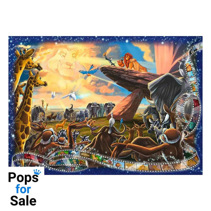 Disney Collector´s Edition Jigsaw Puzzle The Lion King (1000 pieces)