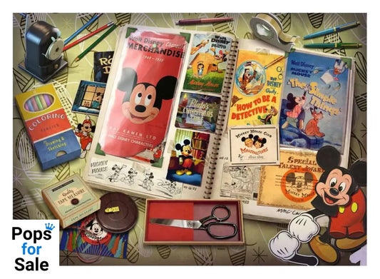 Disney Collector's Edition Jigsaw Puzzle 1950 (1000 pieces)