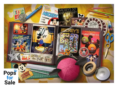 Disney Collector's Edition Jigsaw Puzzle 1970 (1000 pieces)