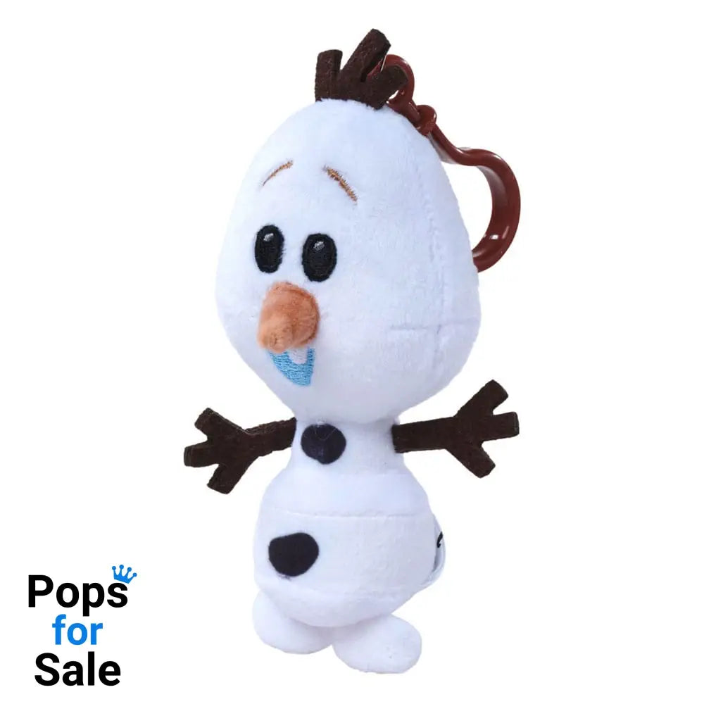 Disney Cutie Clipz Plush Keychains Assortment (12)