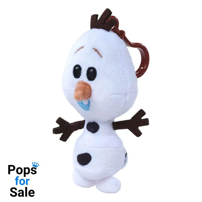 Disney Cutie Clipz Plush Keychains Assortment (12)