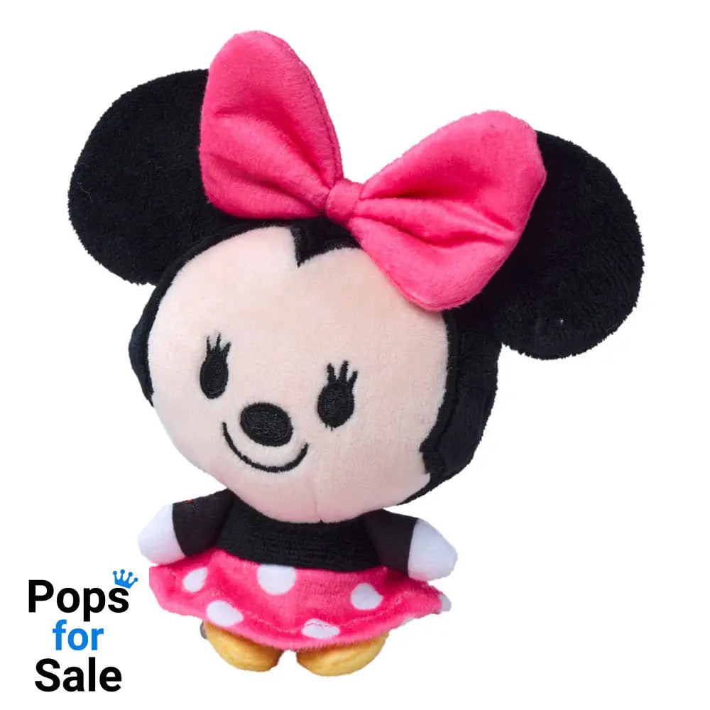 Disney Cutie Clipz Plush Keychains Assortment (12)