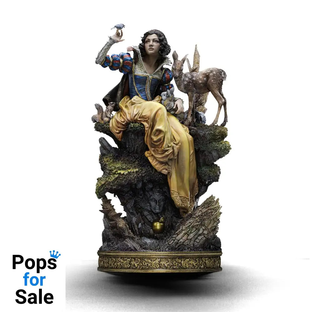 Disney Deluxe Art Scale Statue 1/10 Snow White 28 cm Statues