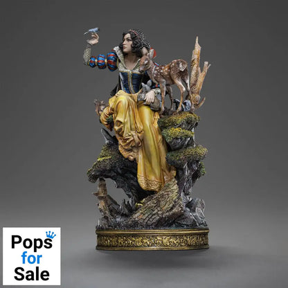 Disney Deluxe Art Scale Statue 1/10 Snow White 28 cm Statues