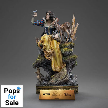 Disney Deluxe Art Scale Statue 1/10 Snow White 28 cm