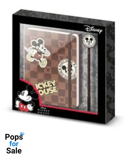 Disney Diary Gift Box Mickey Mouse Journey