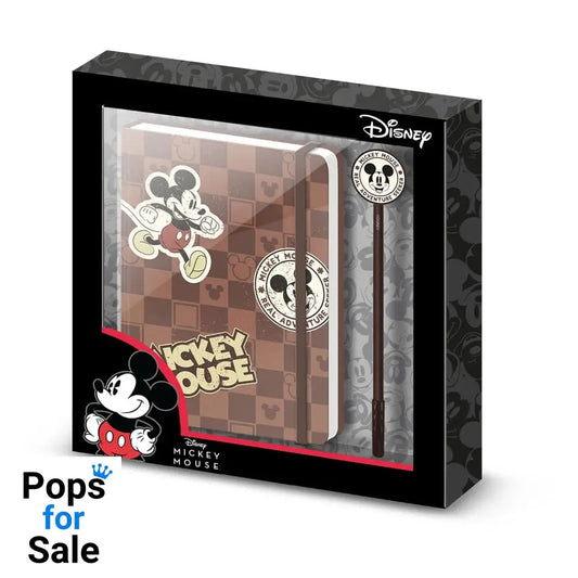 Disney Diary Gift Box Mickey Mouse Journey