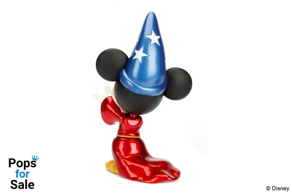 Disney Diecast Mini Figure Ultimate Sorcerer's Apprentice Mickey Mouse 15 cm