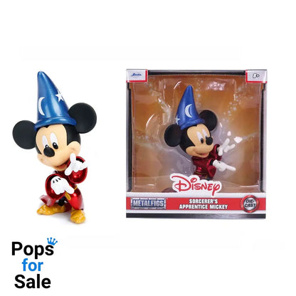 Disney Diecast Mini Figure Ultimate Sorcerer's Apprentice Mickey Mouse 15 cm