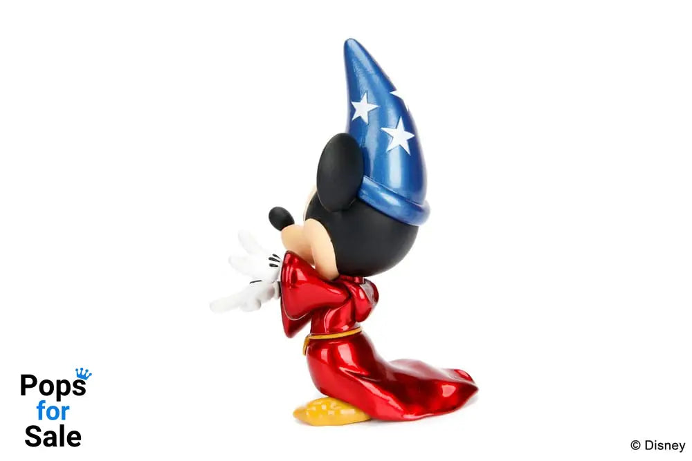 Disney Diecast Mini Figure Ultimate Sorcerer's Apprentice Mickey Mouse 15 cm