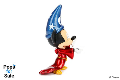 Disney Diecast Mini Figure Ultimate Sorcerer's Apprentice Mickey Mouse 15 cm