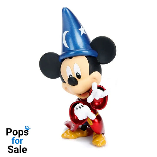 Disney Diecast Mini Figure Ultimate Sorcerer's Apprentice Mickey Mouse 15 cm