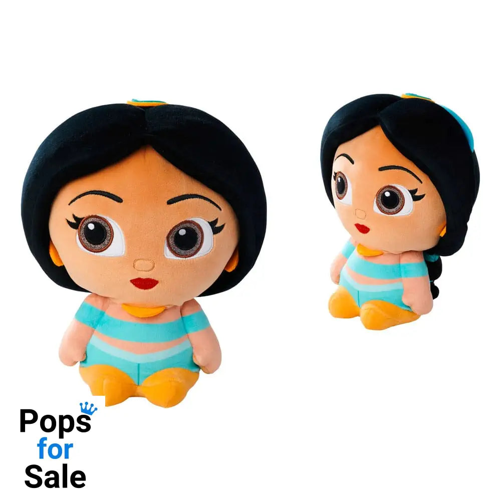 Disney Doorables Plush Figure Aladdin Jasmin 25 cm
