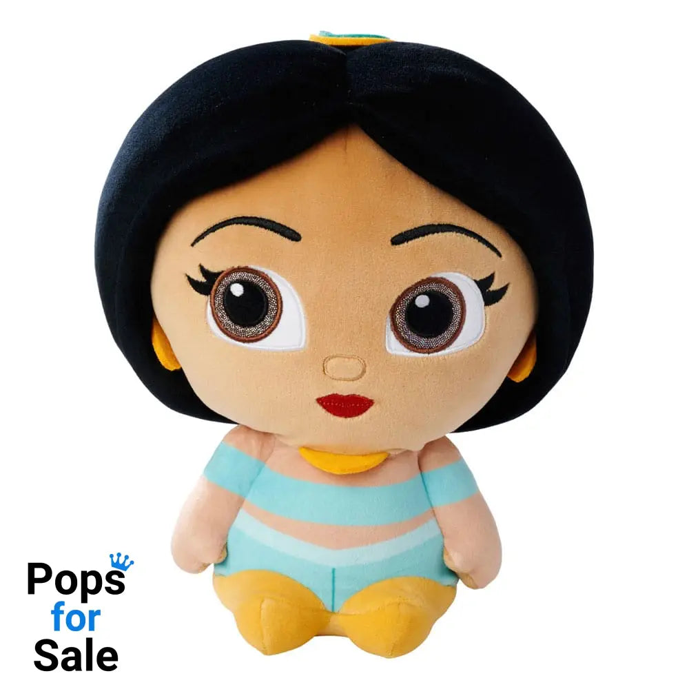 Disney Doorables Plush Figure Aladdin Jasmin 25 cm