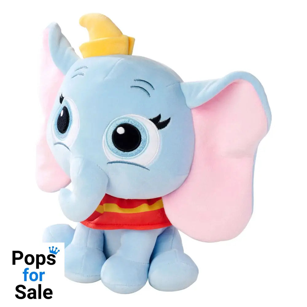 Disney Doorables Plush Figure Dumbo 25 cm