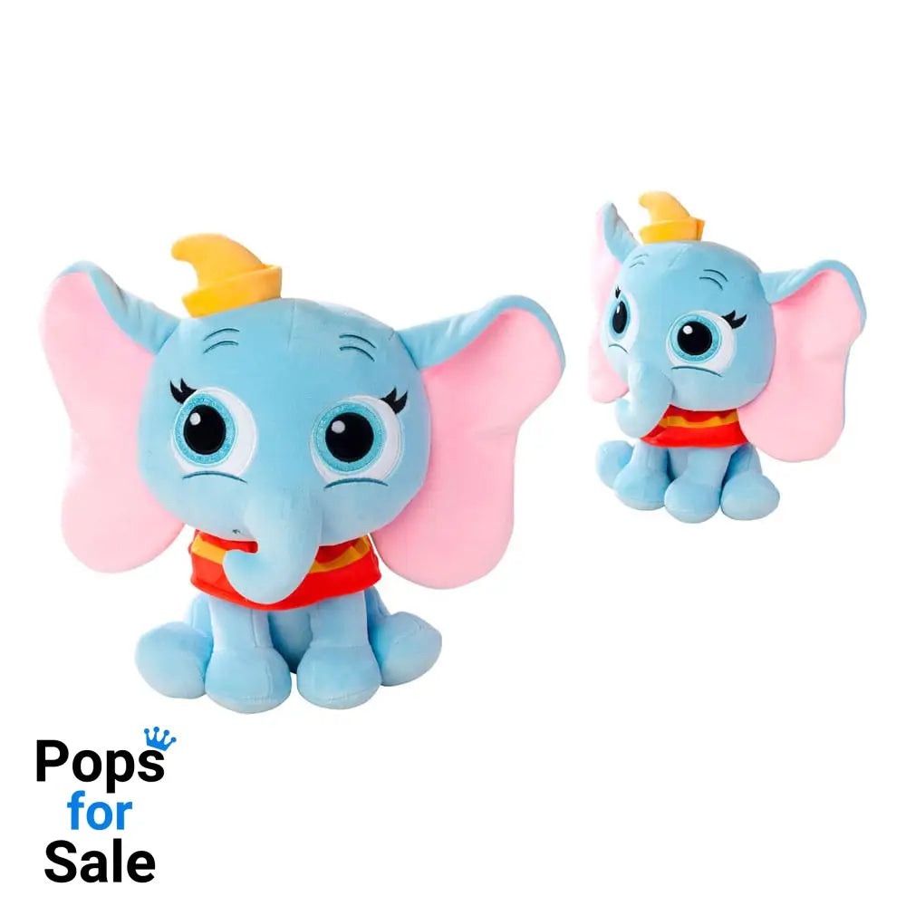 Disney Doorables Plush Figure Dumbo 25 cm