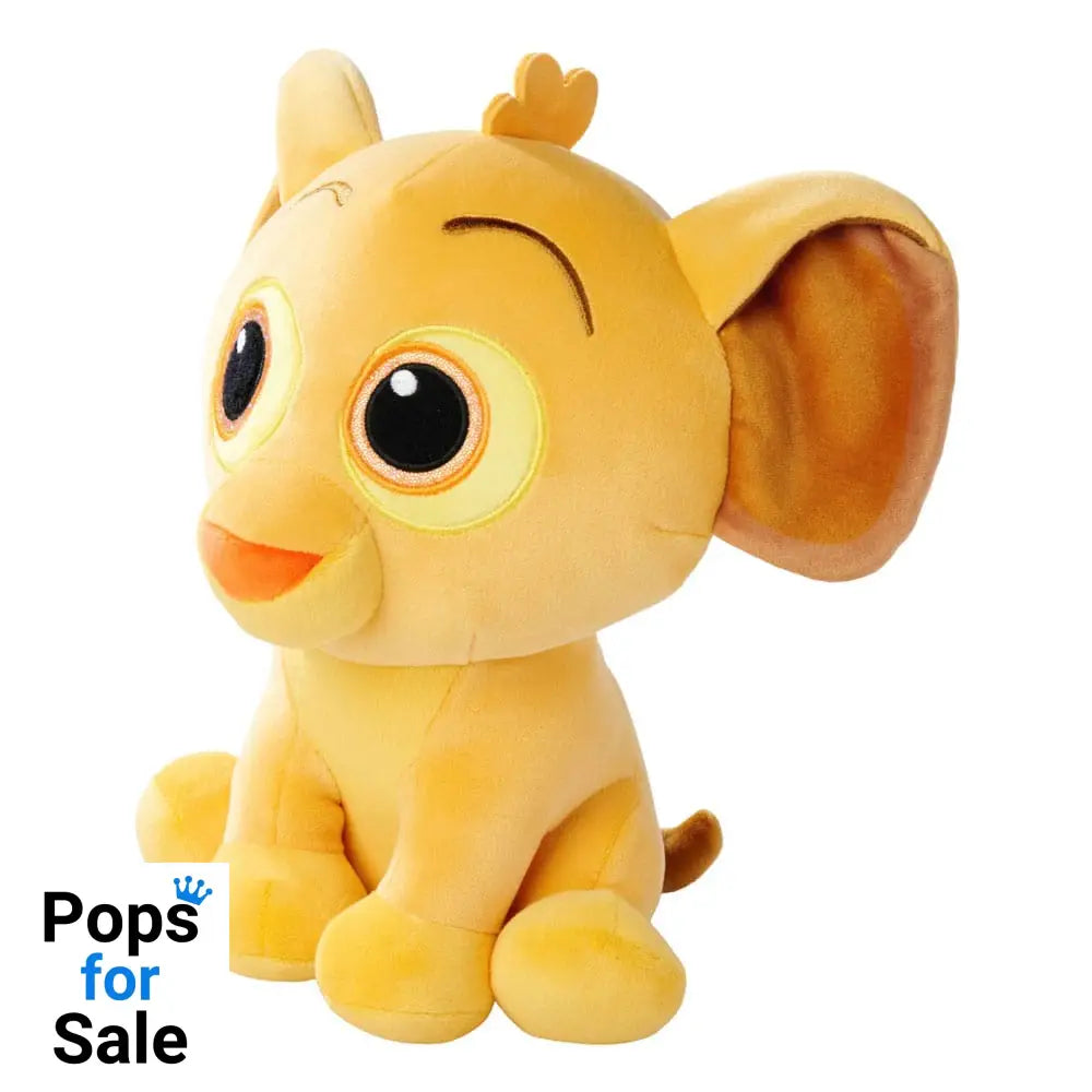 Disney Doorables Plush Figure The Lion King Simba 25 cm