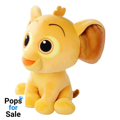 Disney Doorables Plush Figure The Lion King Simba 25 cm