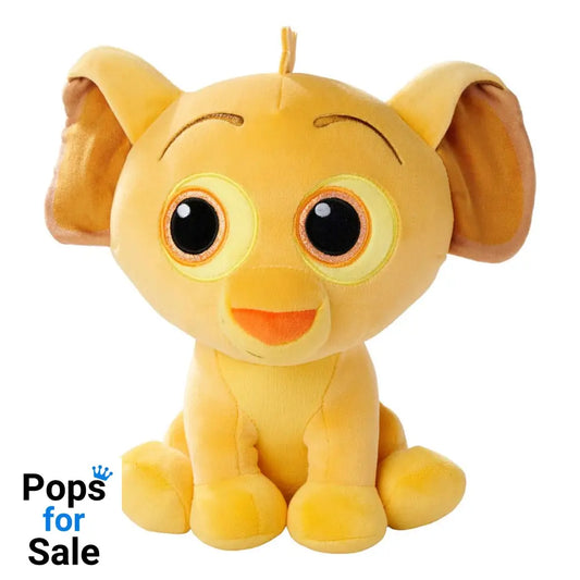 Disney Doorables Plush Figure The Lion King Simba 25 cm