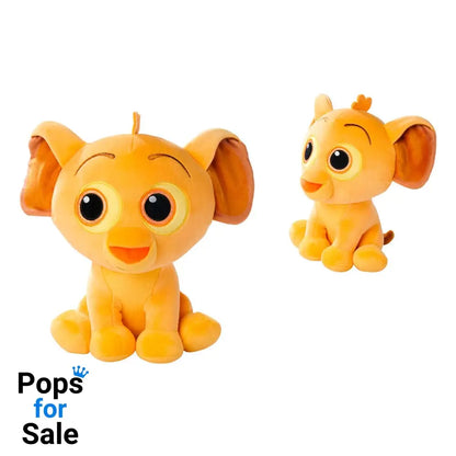 Disney Doorables Plush Figure The Lion King Simba 25 cm