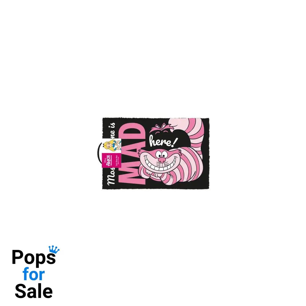 Disney Doormat Alice In Wonderland 40 x 60 cm Rugs