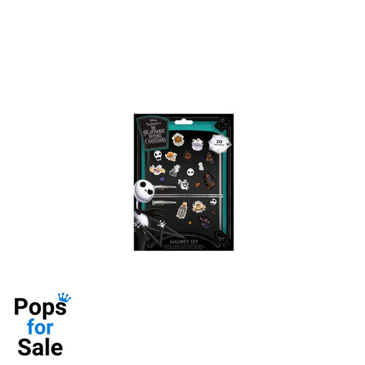 Disney Fridge Magnets The Nightmare Before Christmas Magnets