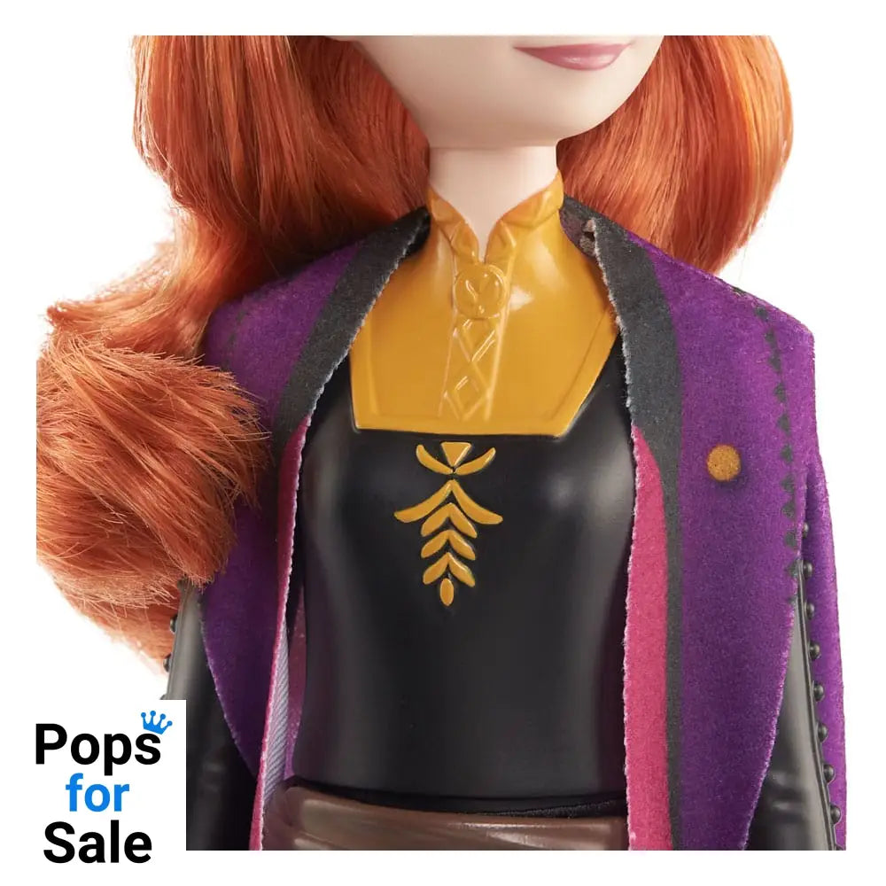 Disney Frozen 2 Doll Anna 29 cm