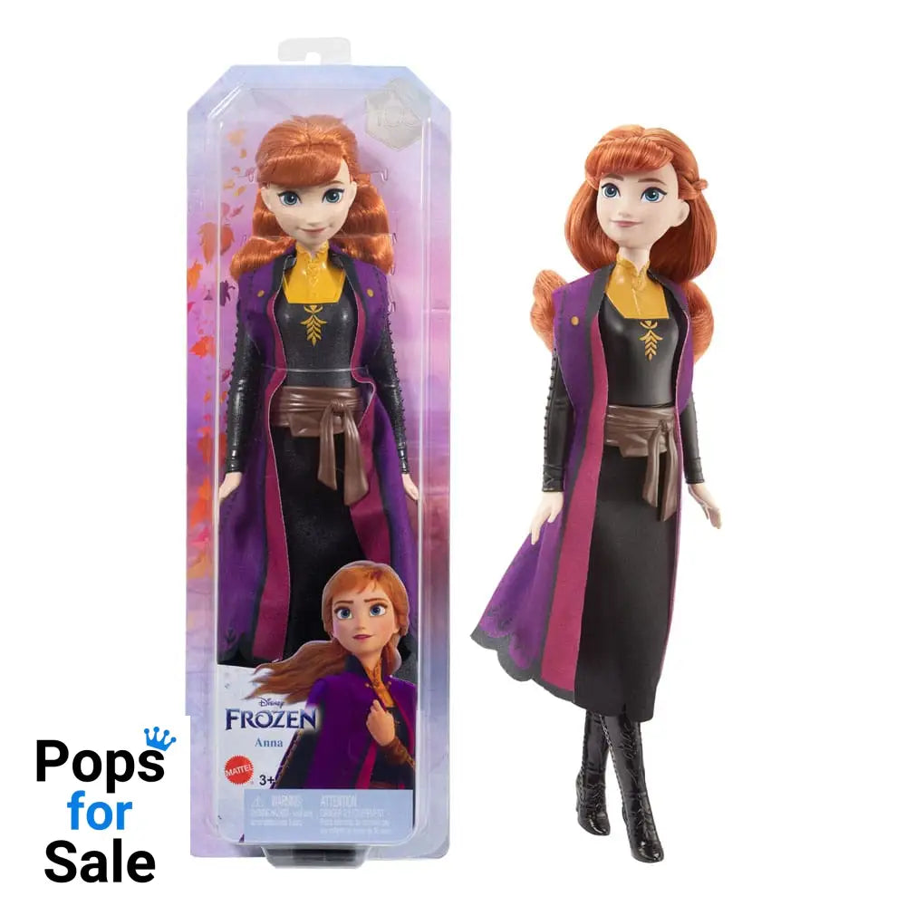 Disney Frozen 2 Doll Anna 29 cm