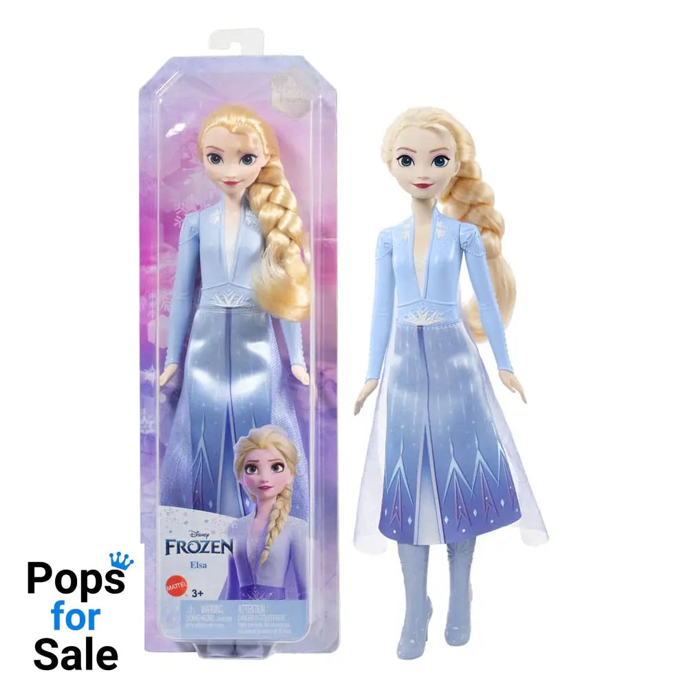 Disney Frozen 2 Doll Elsa 29 cm